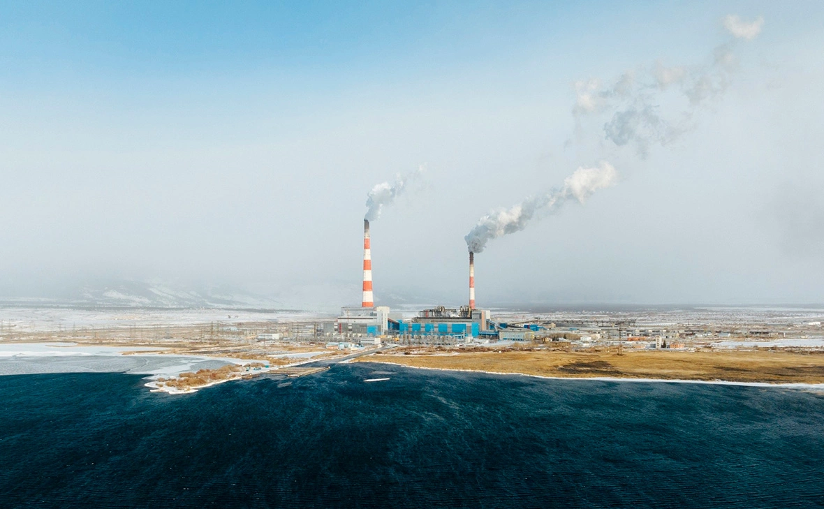 Гусиноозёрская ГРЭС / VK