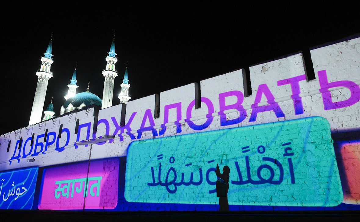 Александр Кряжев / РИА Новости