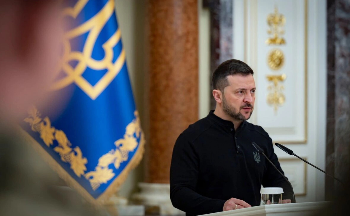 Офис президента Украины