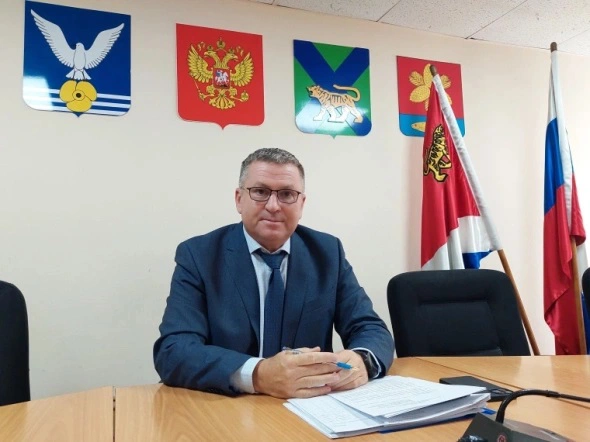 Администрация Большого Камня