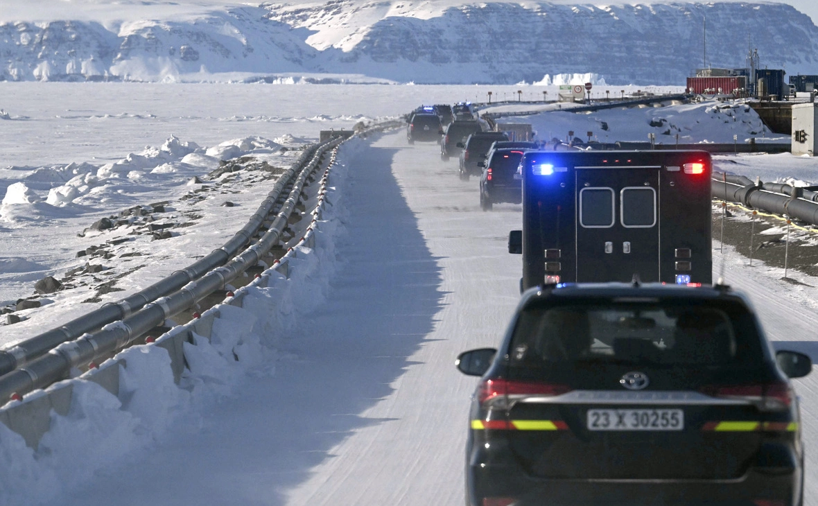 Jim Watson / AP / ТАСС