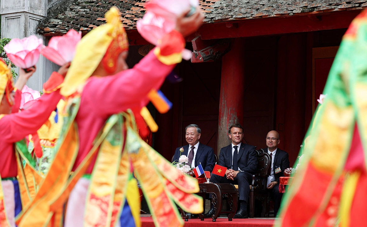 Chalinee Thirasupa / Reuters