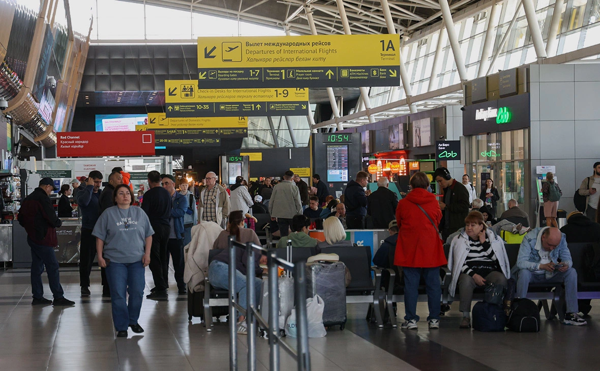 Андрей Титов / Бизнес Online / ТАСС