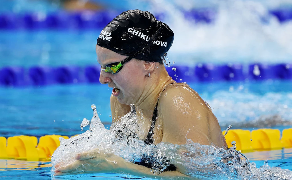  Lintao Zhang / Getty Images