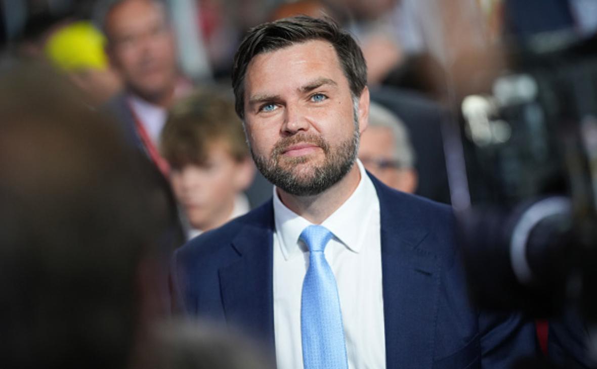 Джей Ди Вэнс