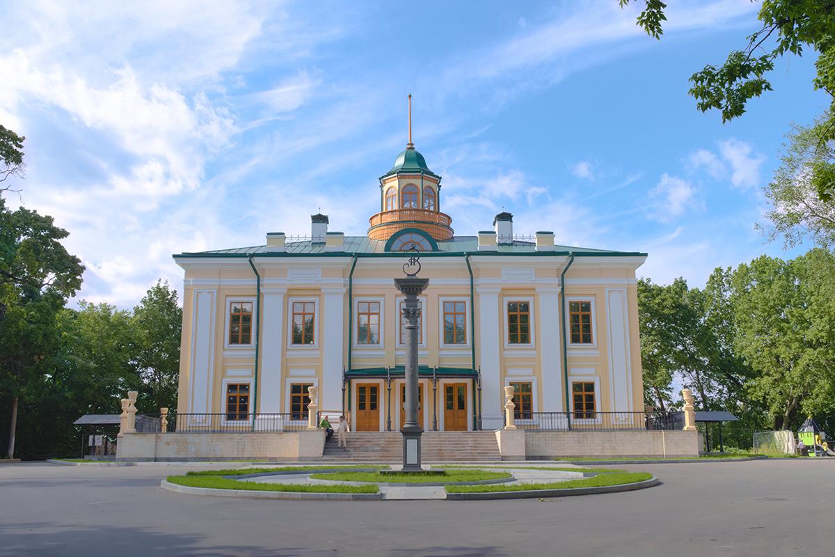 Усадьба Нарышкиных