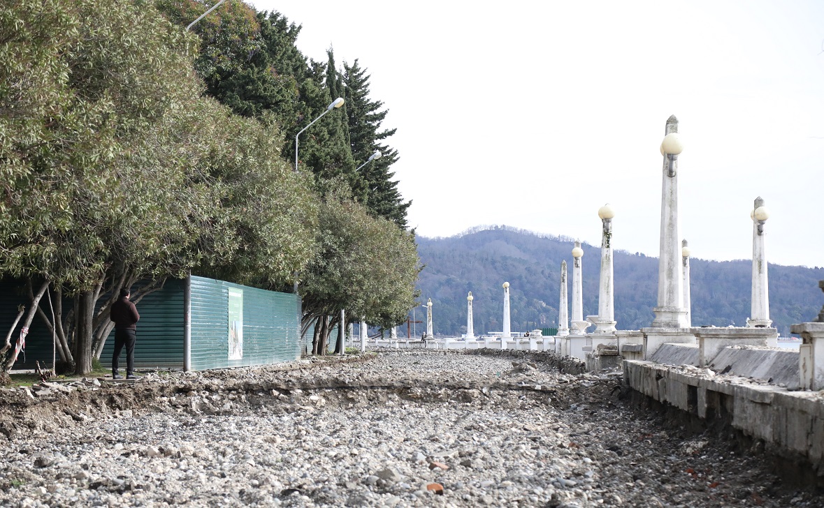 Фото: пресс-служба президента Абхазии