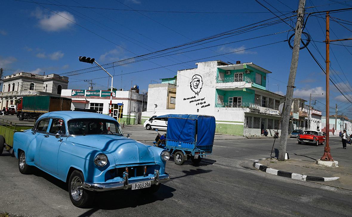 Фото: Norlys Perez / Reuters