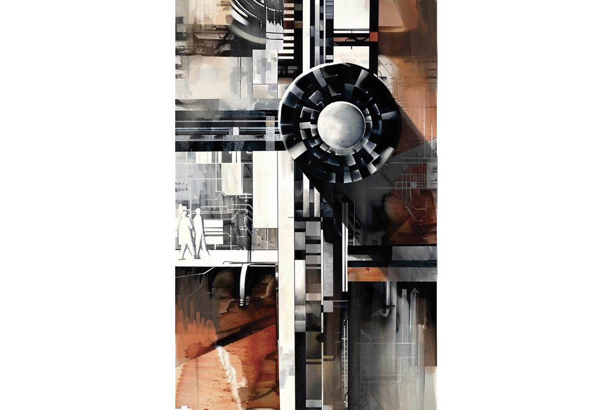 Москвичам предложили выбрать муралы для украшения фасадов многоэтажек