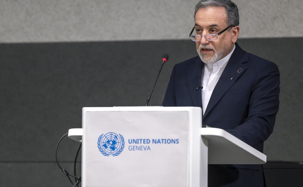 Аббас Арагчи