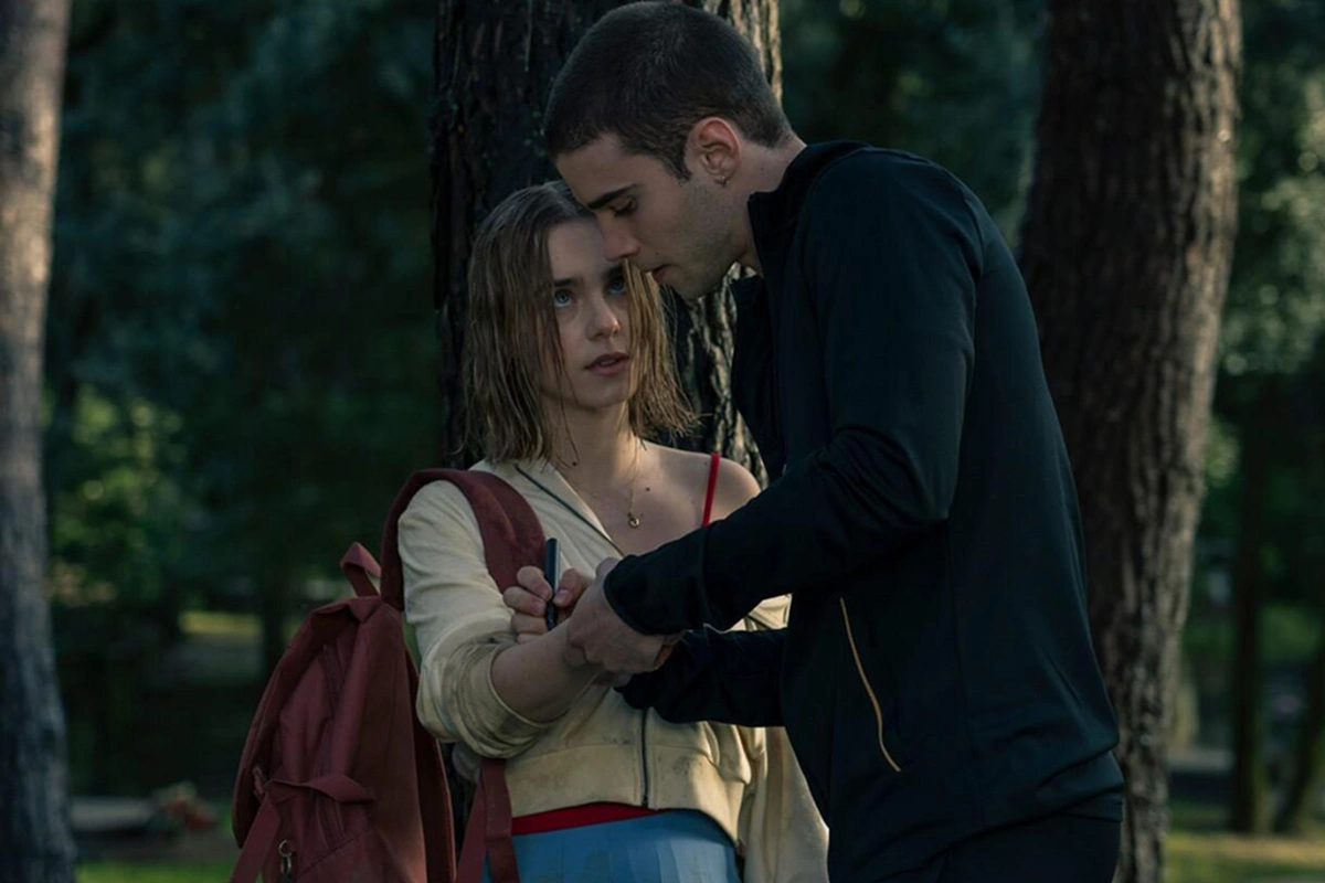 Кадр из фильма «Из моего окна»