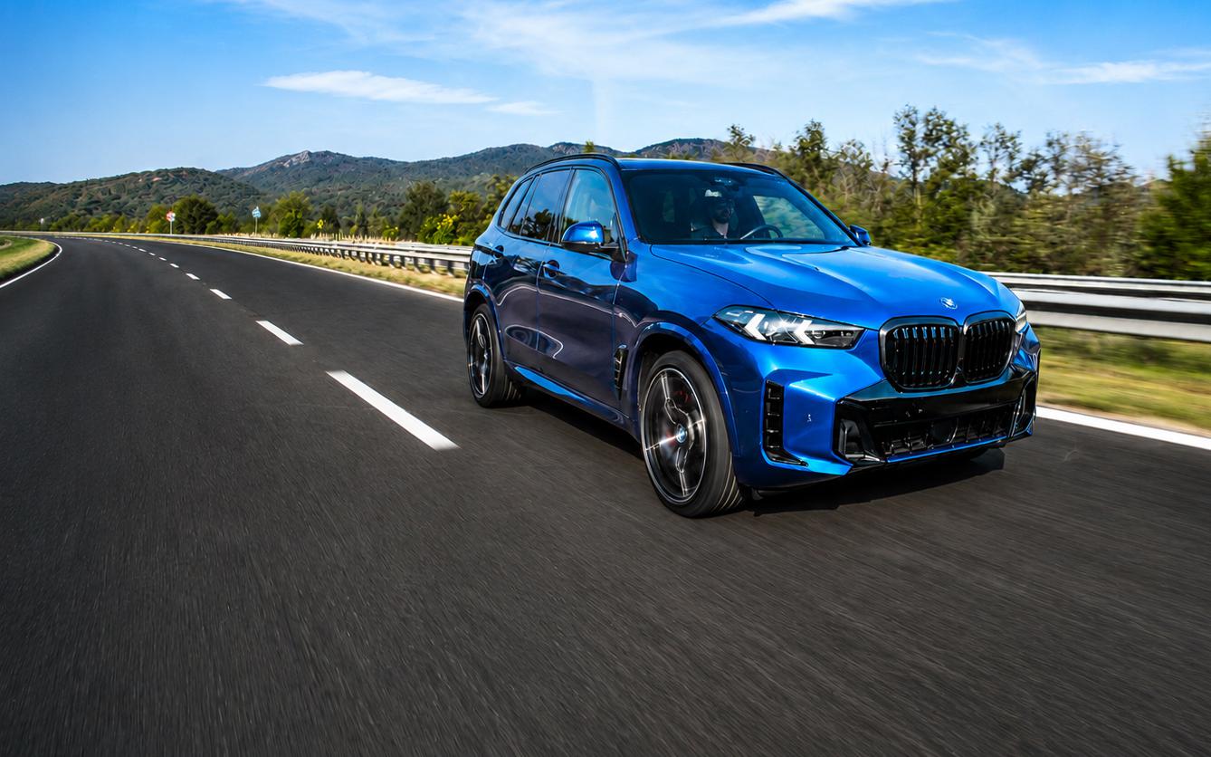BMW X5