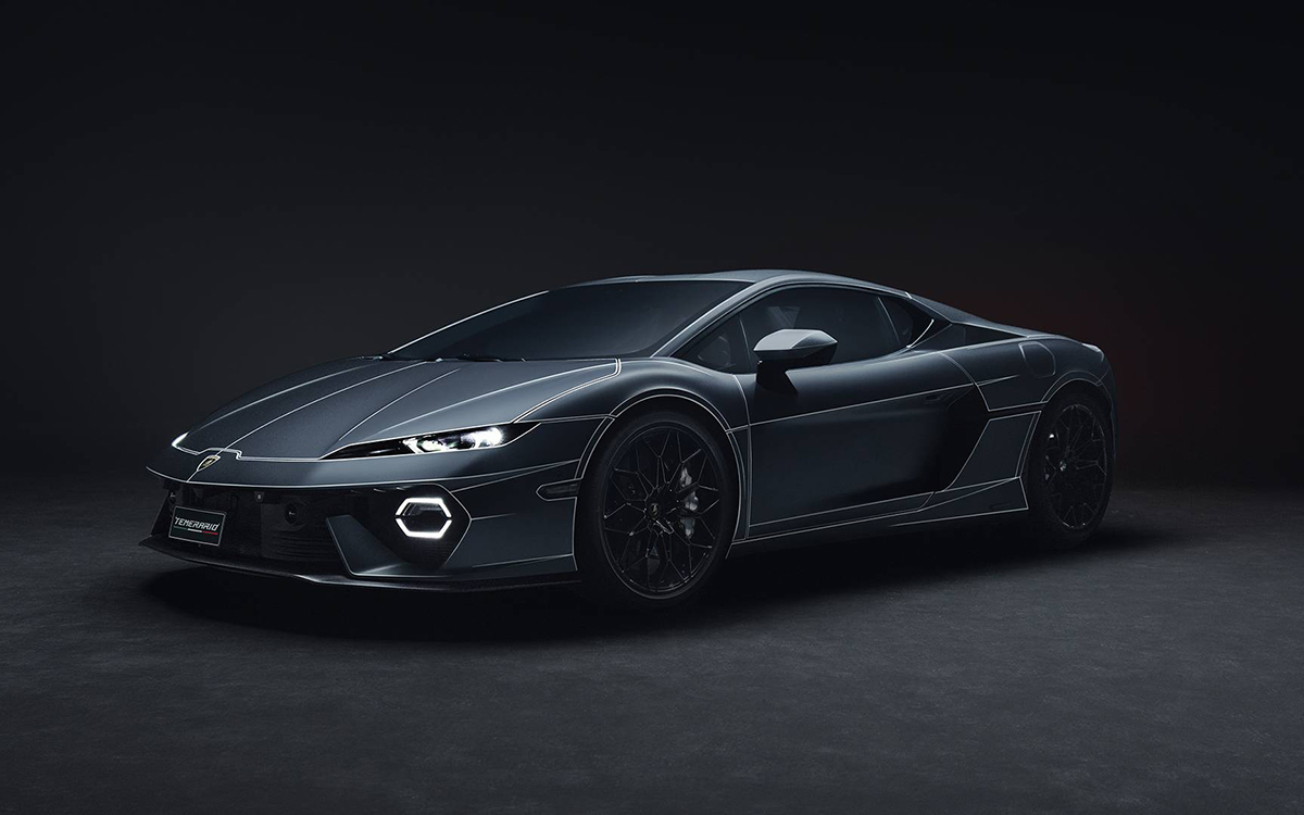Lamborghini Temerario