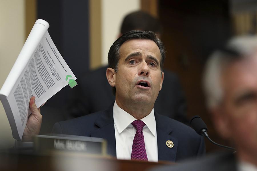 Andrew Harnik / AP / ТАСС