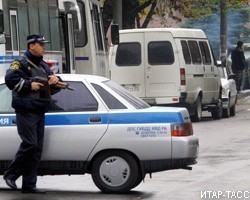В Москве двое полицейских пострадали в погоне за грабителями из Абхазии 