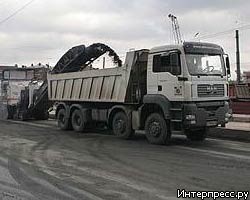 В Петербурге растет число угонов грузовиков 