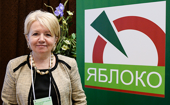 Депутат Законодательного собрания Карелии Эмилия Слабунова