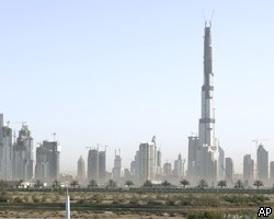 Башню в Дубае достроили до рекордной высоты