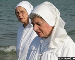 Идея первого в мире конкурса красоты для монахинь провалилась