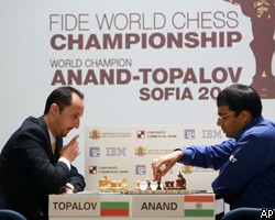 В.Ананд отстоял титул лучшего шахматиста планеты