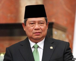 Президент Индонезии прервал визит и экстренно вернулся на родину