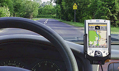 GPS-навигация указала дорогу к пропасти
