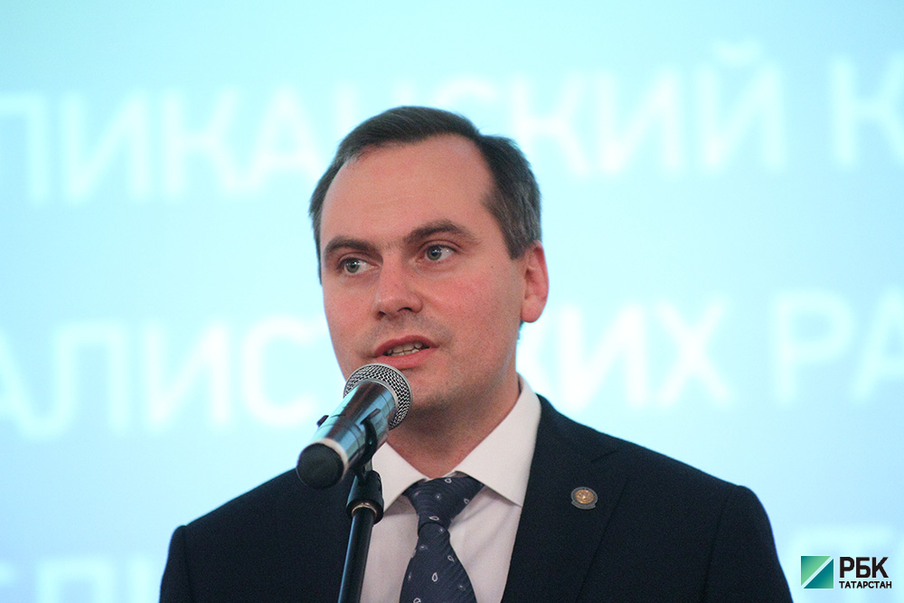 Министр экономики Татарстана не исключил санацию Татфондбанка