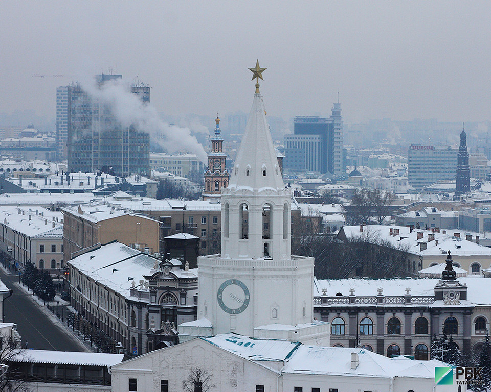 Климатологи выяснили причину аномальных холодов в Татарстане