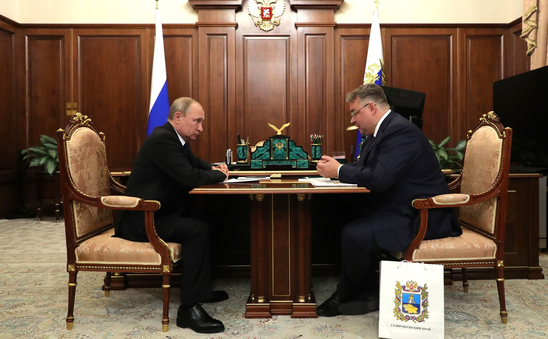 Фото: пресс-служба Кремля