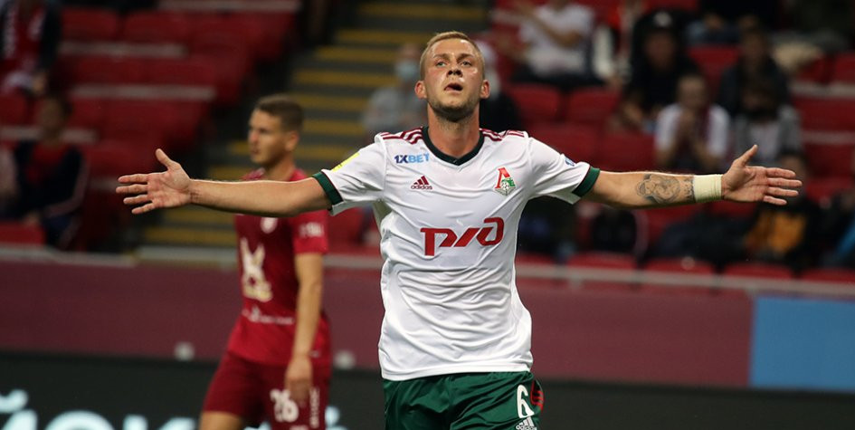 Эксперты признали верными решения арбитра в матче «Рубин» — «Локомотив»