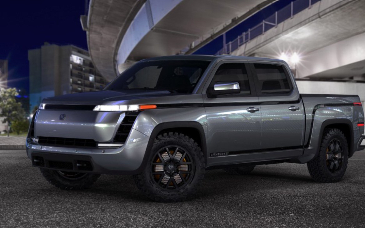 Фото: Lordstownmotors.com