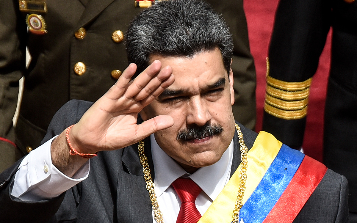 Мадуро назвал похищением экстрадицию своего спецпосланника из Кабо-Верде