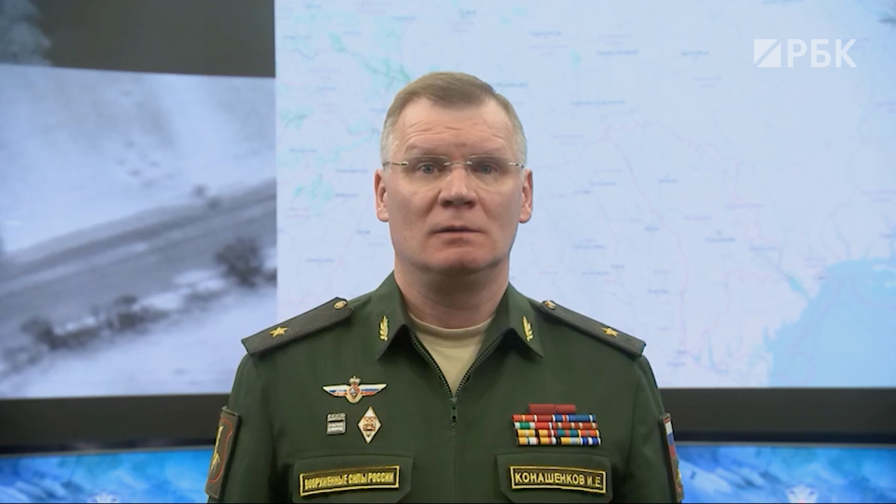Минобороны сообщило об ударах по военному аэродрому в Одессе