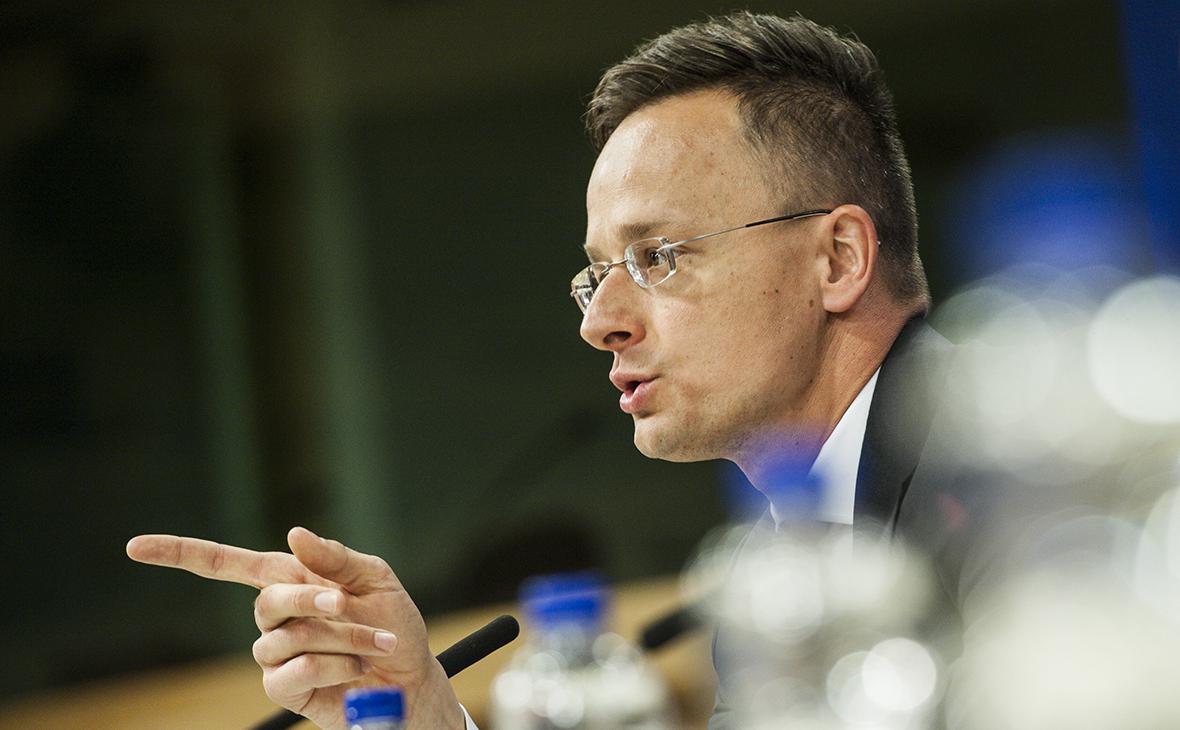 Венгрия пригрозила заблокировать выделение Украине $18 млрд из фонда ЕС