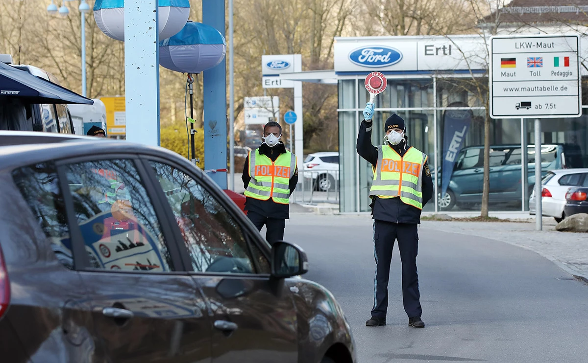  Gerhard Nixdorf / Global Look Press