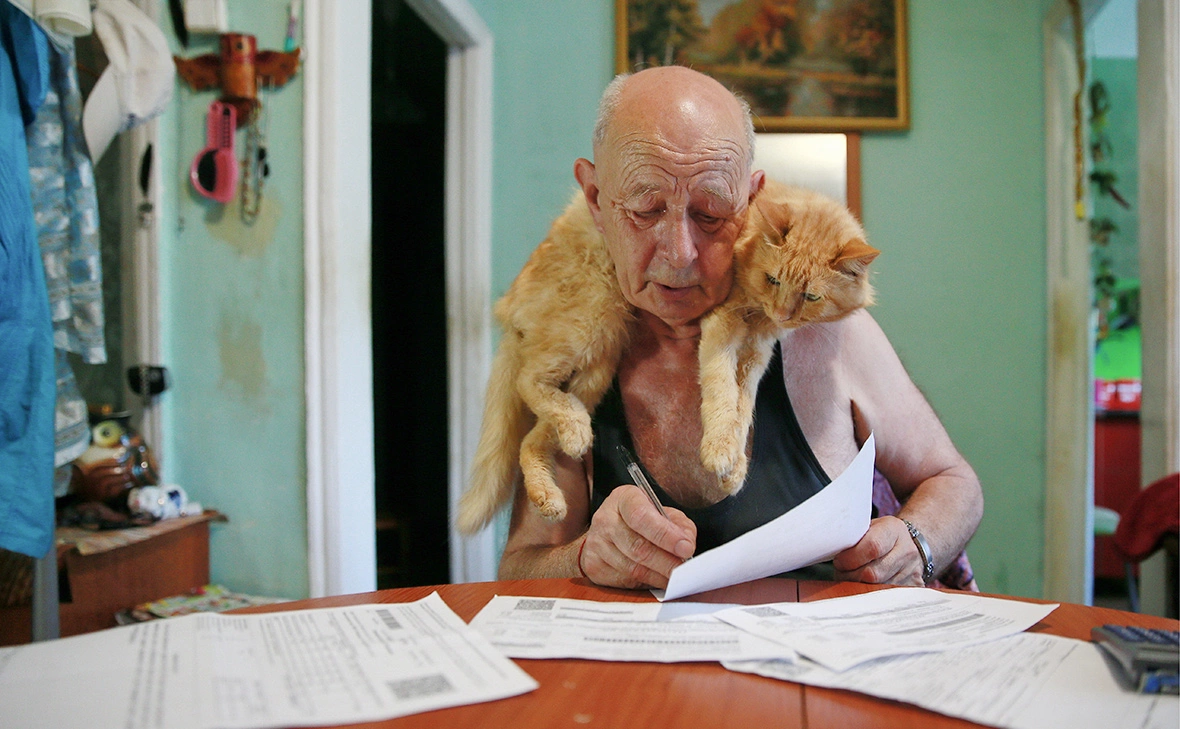 Владимир Смирнов / ТАСС