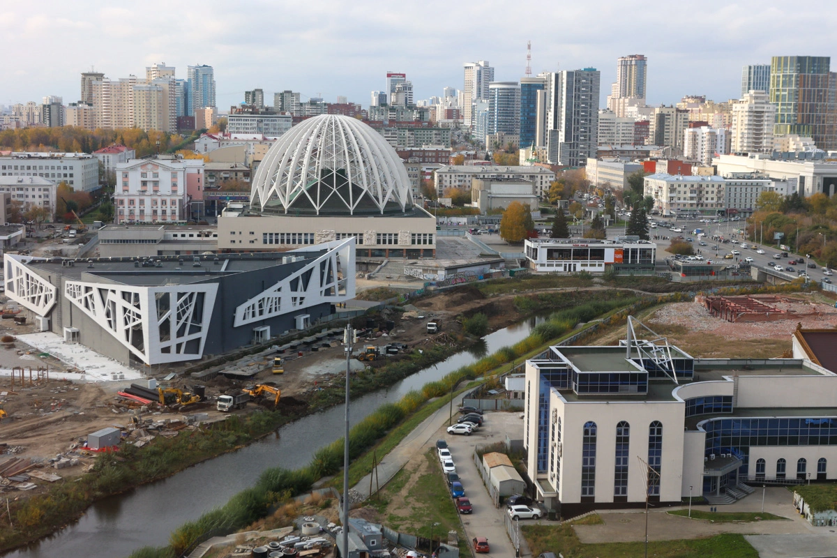 Антон Буценко, 66.RU