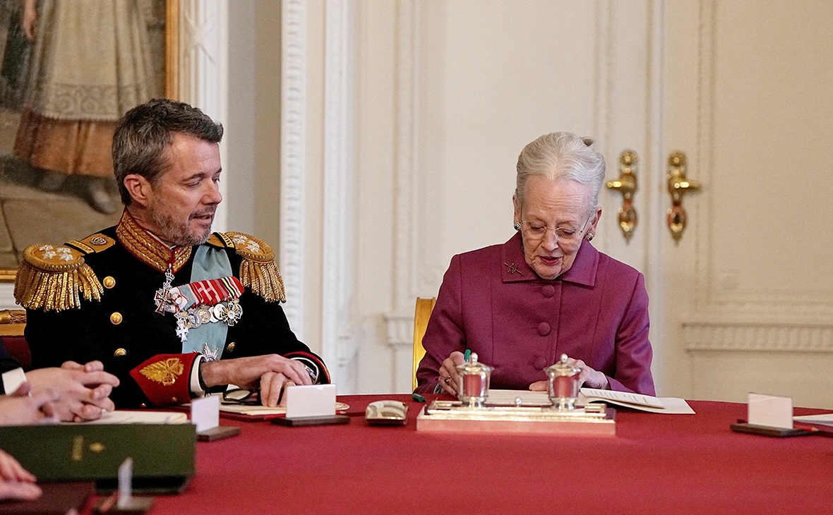 Mads Claus Rasmussen / Ritzau Scanpix / Reuters