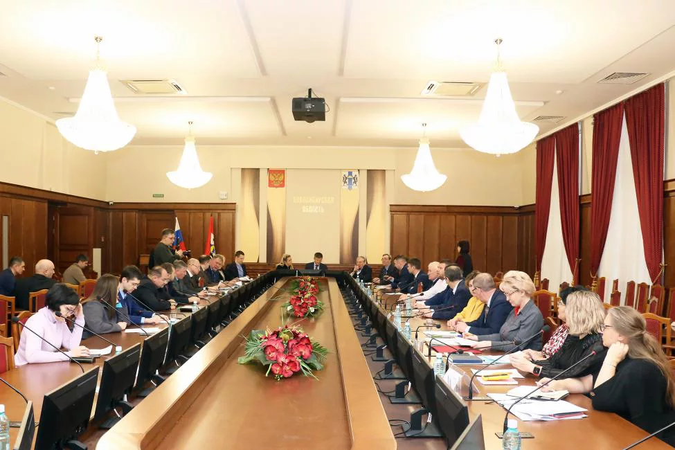 Пресс-служба Заксобрания Новосибирской области