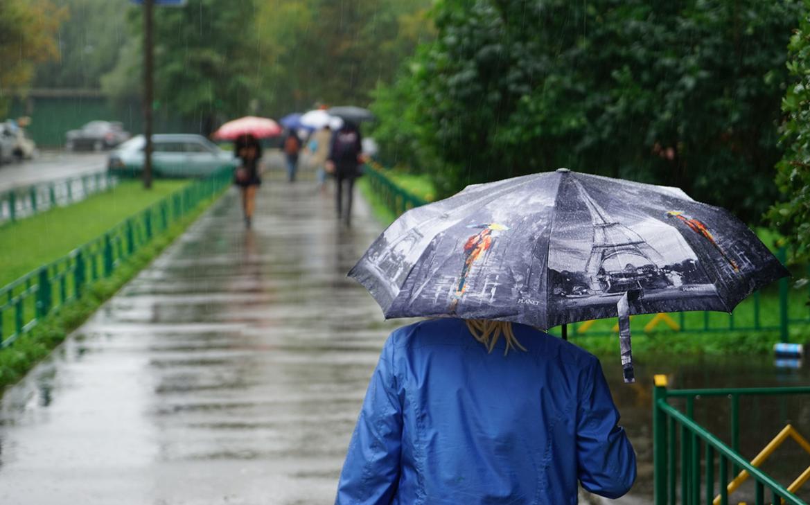 Июнь в Москве назвали самым влажным «в эпоху глобального потепления»
