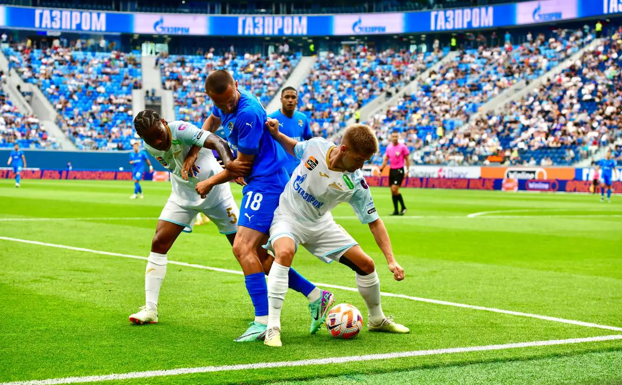 телеграм-канал ФК «Сочи»