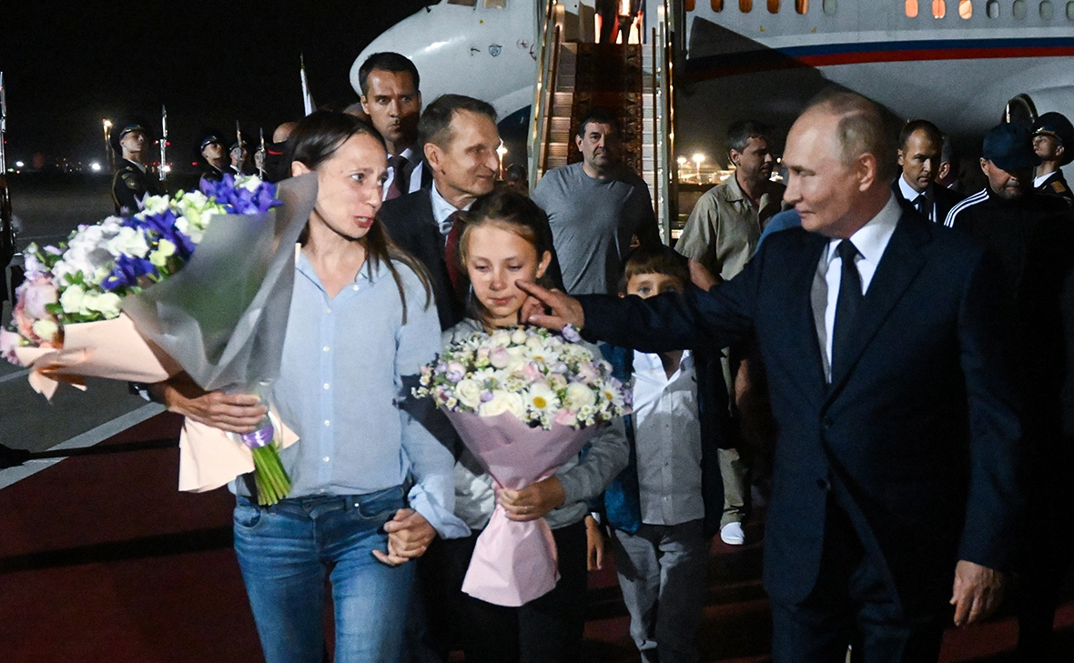 Михаил Воскресенский / ТАСС