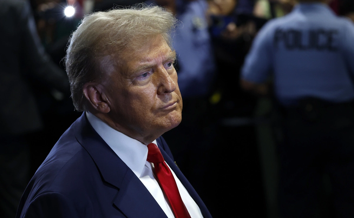 Kevin Dietsch / Getty Images