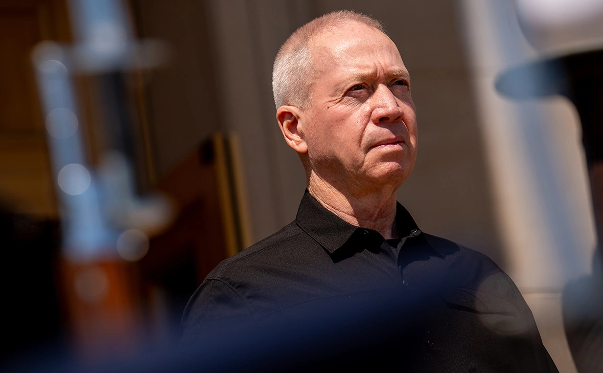 Andrew Harnik / Getty Image