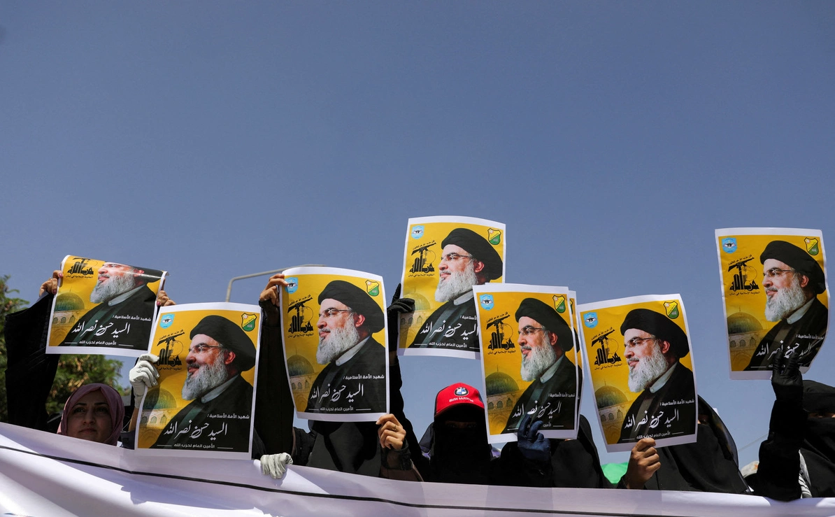 Khaled Abdullah / Reuters