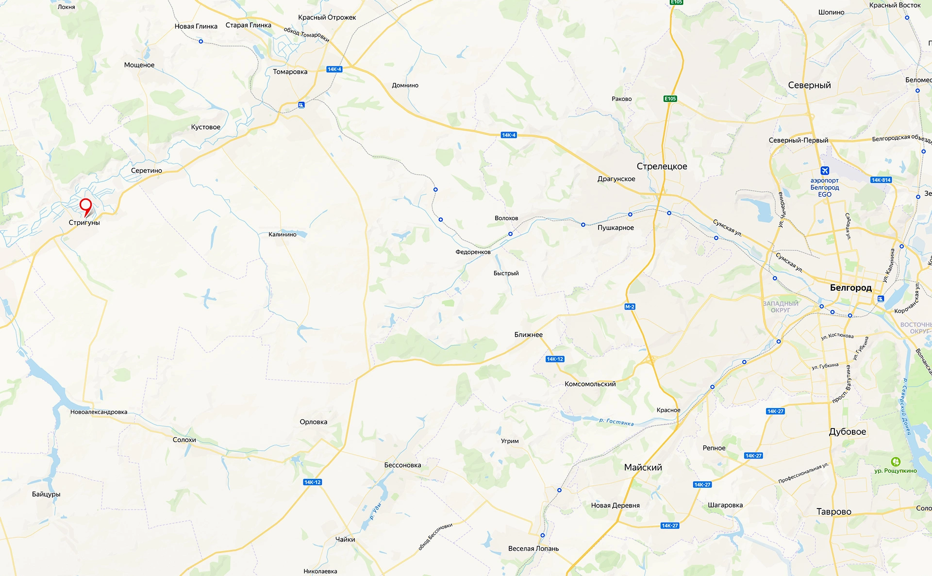 сервис «Яндекс.Карты»