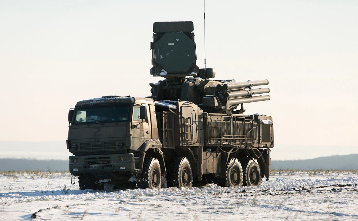 Николай Гынгазов / ТАСС