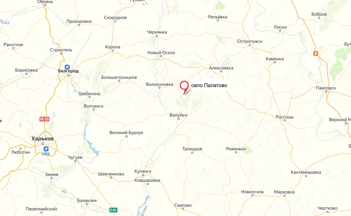 сервис «Яндекс.Карты»