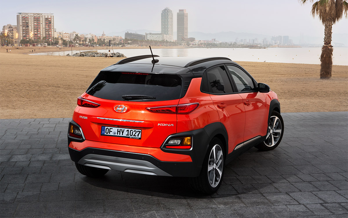 Hyundai Kona