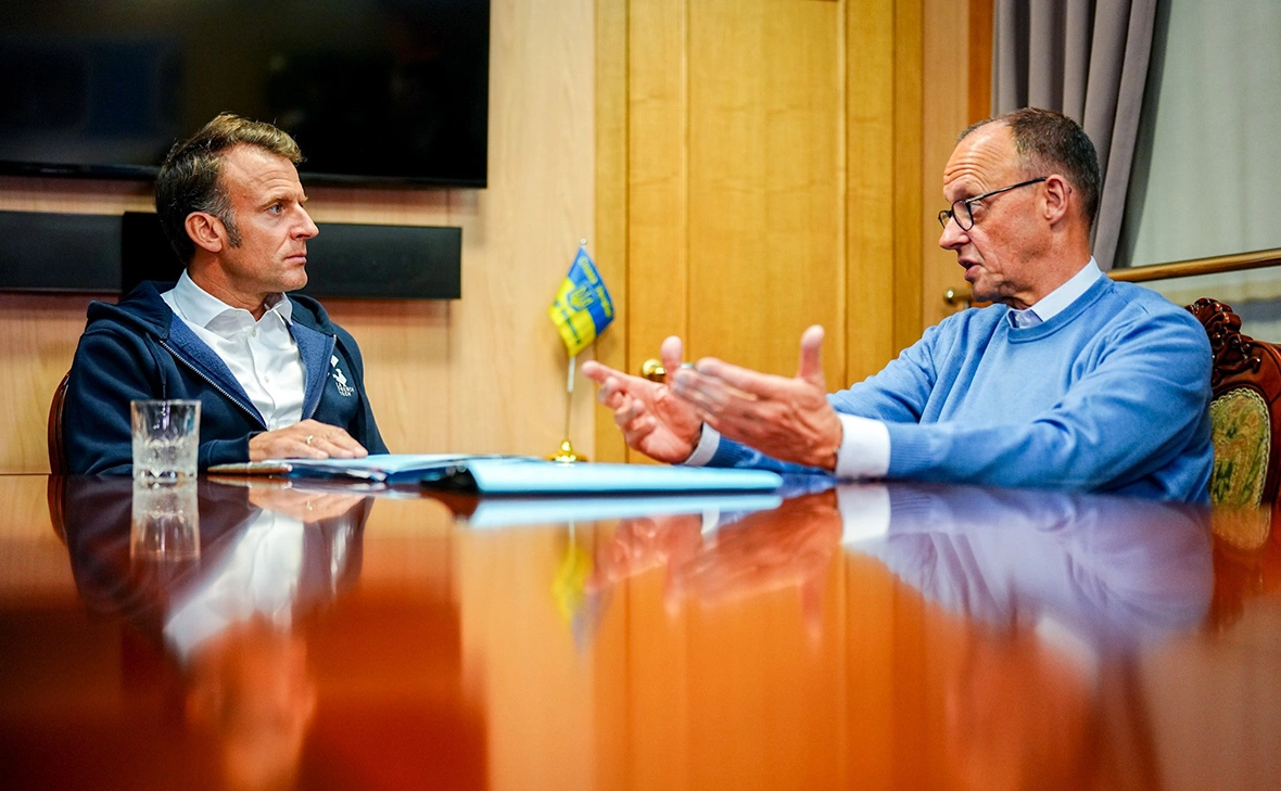 Kay Nietfeld / dpa / Global Look Press